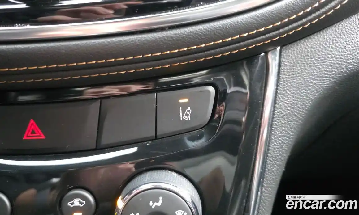 Chevrolet Trax 2018 1.4 Автомат в Москве № 37534, фото 5