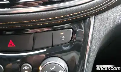 Chevrolet Trax 2018 1.4 Автомат в Москве № 37534, миниатюра 5