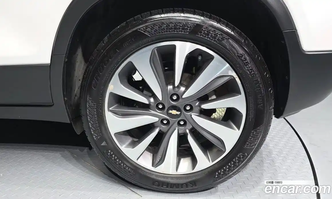 Chevrolet Trax 2018 1.4 Автомат в Москве № 37534, фото 7