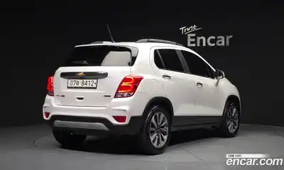 Chevrolet Trax 2018 1.4 Автомат в Москве № 37534, миниатюра 9