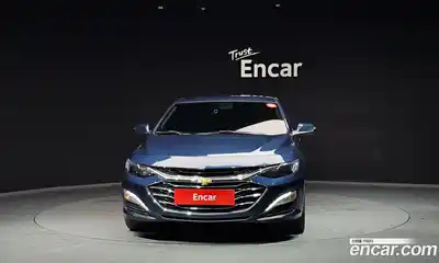 Chevrolet Malibu, 2019
