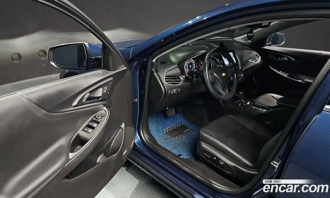 Chevrolet Malibu 2019 2.0 Автомат в Москве № 39041, фото 2