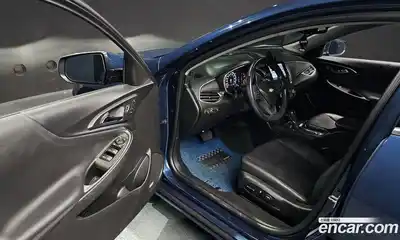 Chevrolet Malibu 2019 2.0 Автомат в Москве № 39041, миниатюра 2