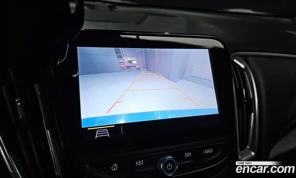 Chevrolet Malibu 2019 2.0 Автомат в Москве № 39041, фото 6