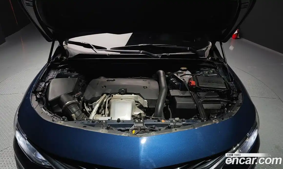 Chevrolet Malibu 2019 2.0 Автомат в Москве № 39041, фото 8