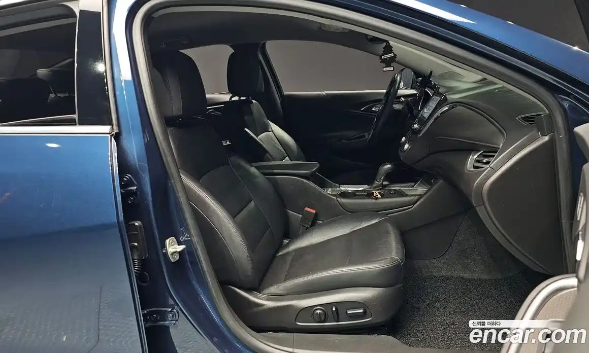 Chevrolet Malibu 2019 2.0 Автомат в Москве № 39041, фото 10