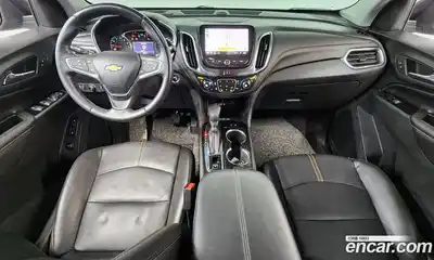 Chevrolet Equinox, 2022