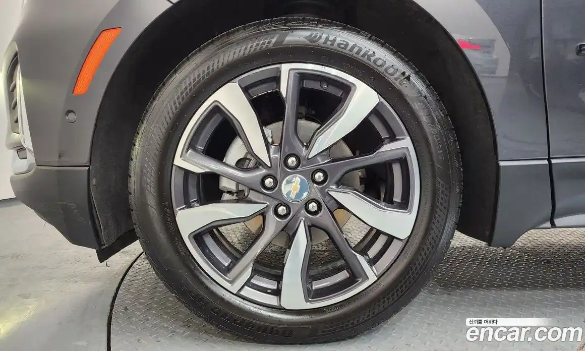 Chevrolet Equinox 2022 1.5 Автомат в Москве № 39691, фото 13