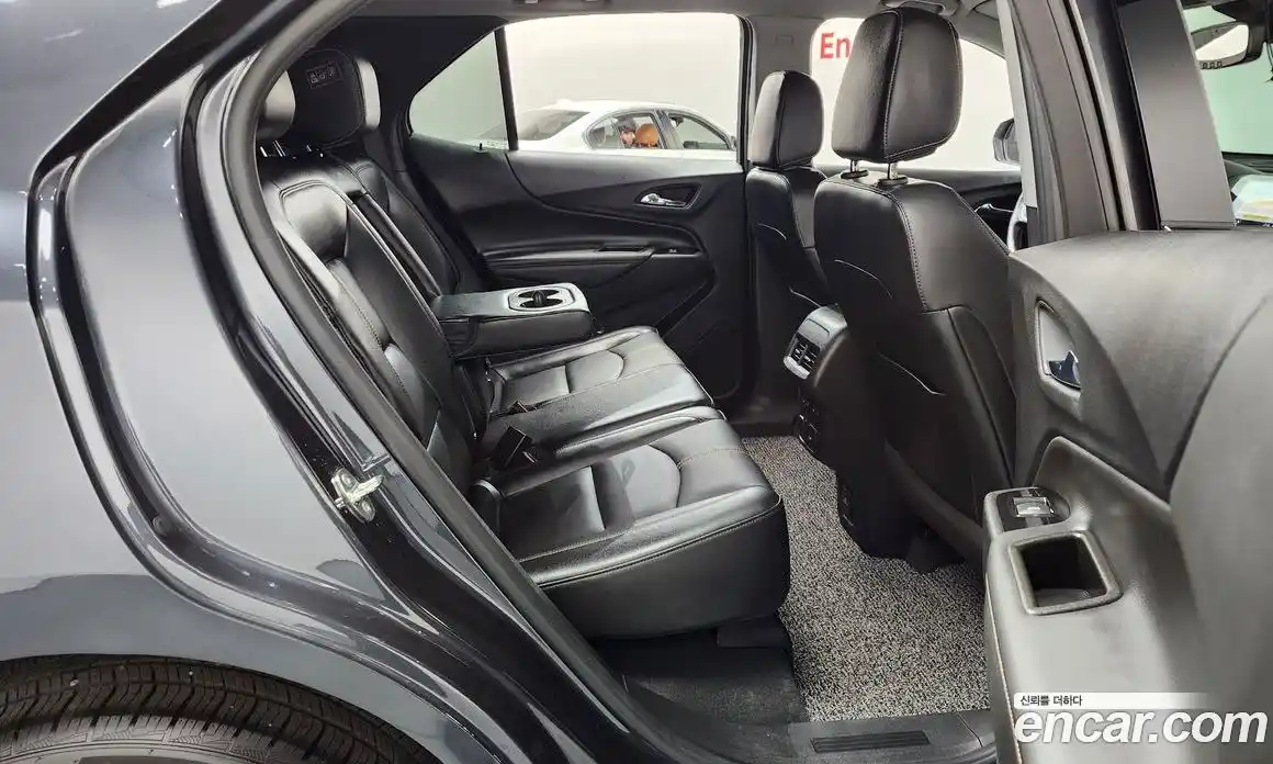 Chevrolet Equinox 2022 1.5 Автомат в Москве № 39691, фото 17