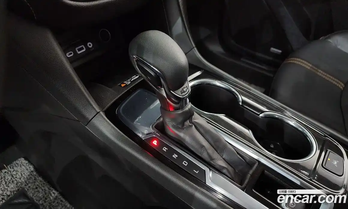 Chevrolet Equinox 2022 1.5 Автомат в Москве № 39691, фото 19