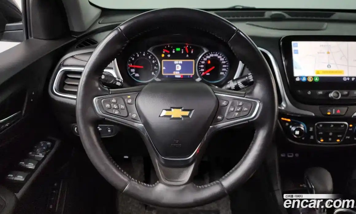 Chevrolet Equinox 2022 1.5 Автомат в Москве № 39691, фото 20