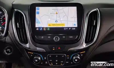 Chevrolet Equinox 2022 1.5 Автомат в Москве № 39691, миниатюра 3