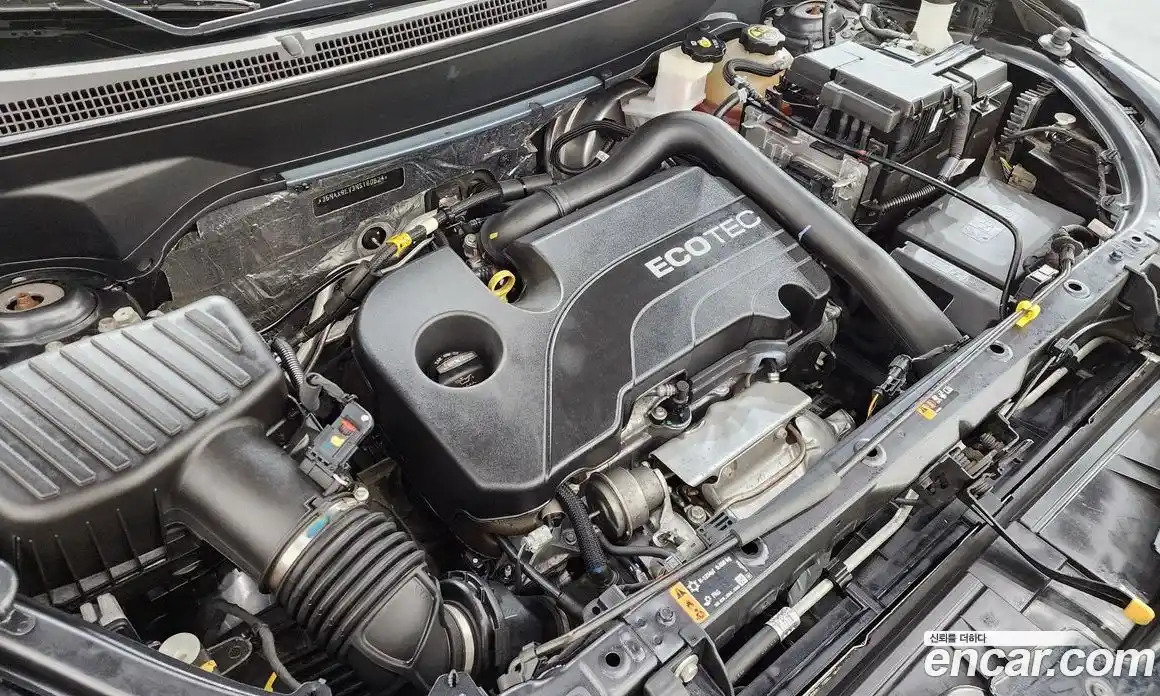 Chevrolet Equinox 2022 1.5 Автомат в Москве № 39691, фото 4