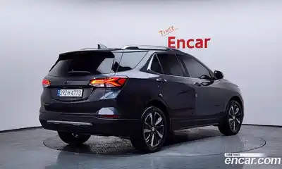 Chevrolet Equinox 2022 1.5 Автомат в Москве № 39691, миниатюра 5
