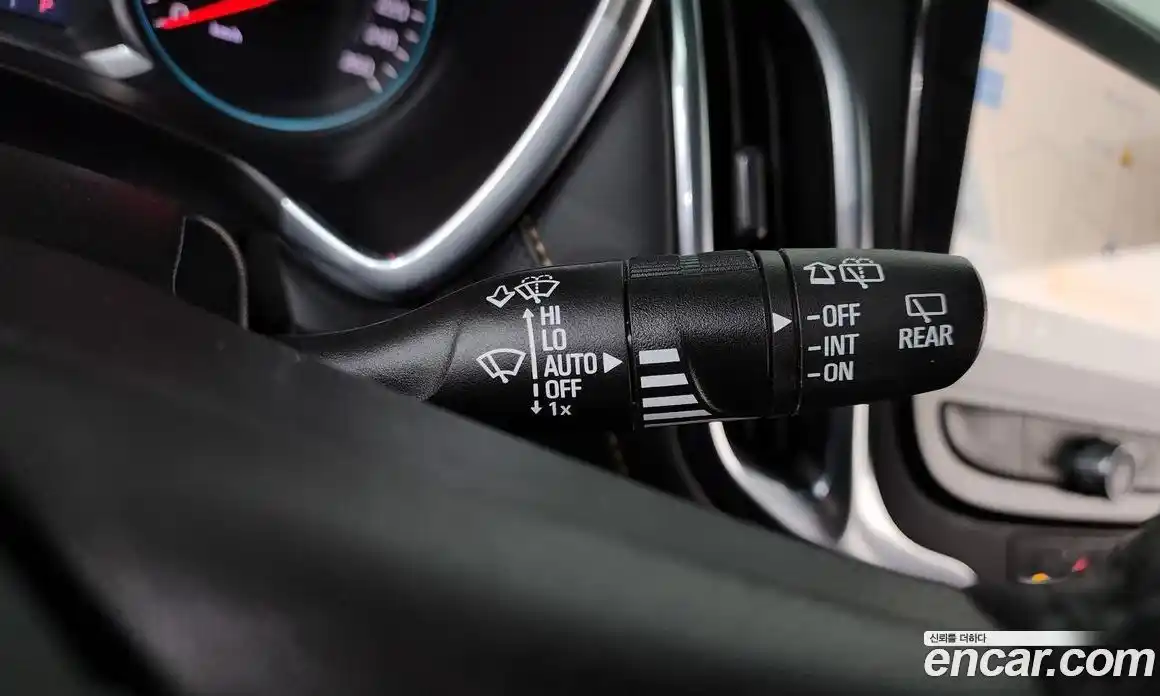 Chevrolet Equinox 2022 1.5 Автомат в Москве № 39691, фото 6