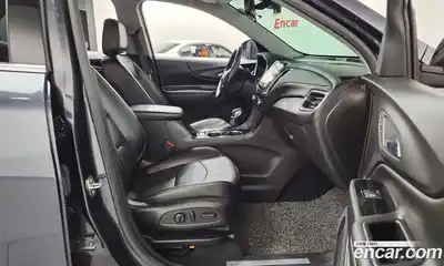 Chevrolet Equinox 2022 1.5 Автомат в Москве № 39691, миниатюра 7