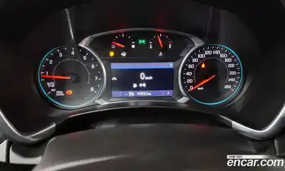 Chevrolet Equinox 2022 1.5 Автомат в Москве № 39691, миниатюра 8