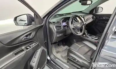 Chevrolet Equinox 2022 1.5 Автомат в Москве № 39691, миниатюра 9