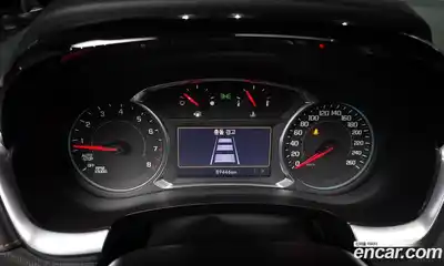 Chevrolet Traverse 2020 3.6 Автомат в Москве № 39899, миниатюра 11