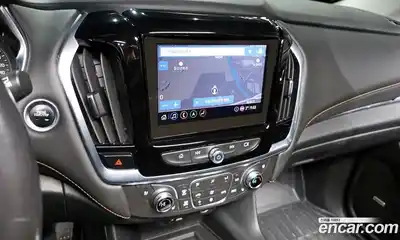 Chevrolet Traverse 2020 3.6 Автомат в Москве № 39899, миниатюра 12