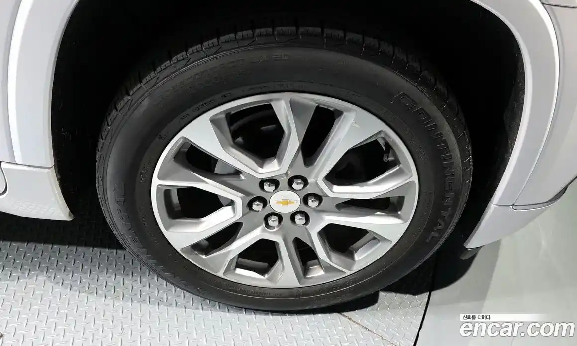 Chevrolet Traverse 2020 3.6 Автомат в Москве № 39899, фото 13