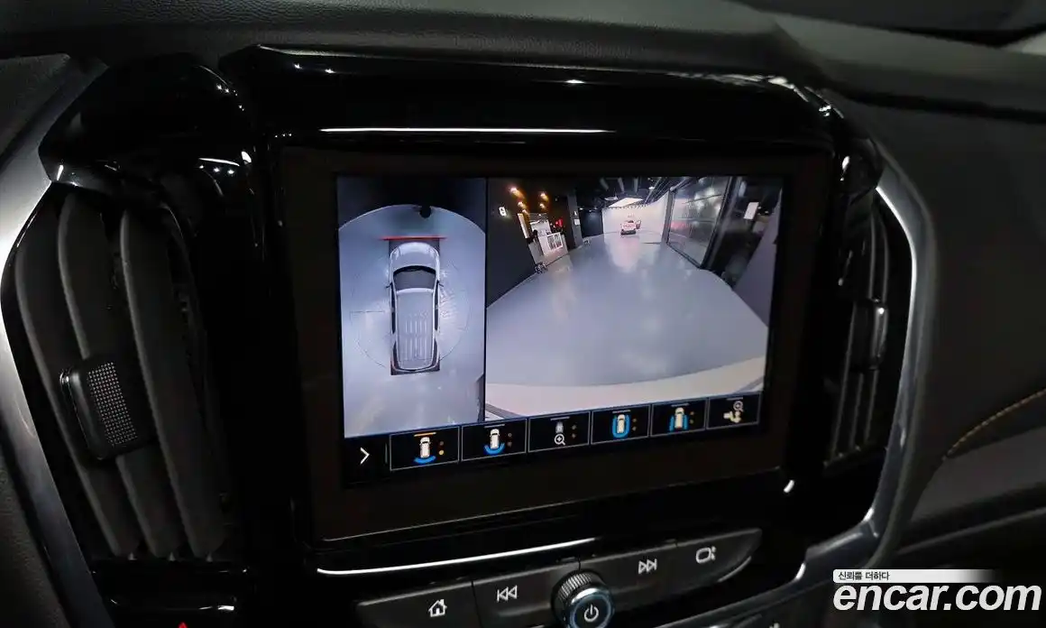 Chevrolet Traverse 2020 3.6 Автомат в Москве № 39899, фото 14