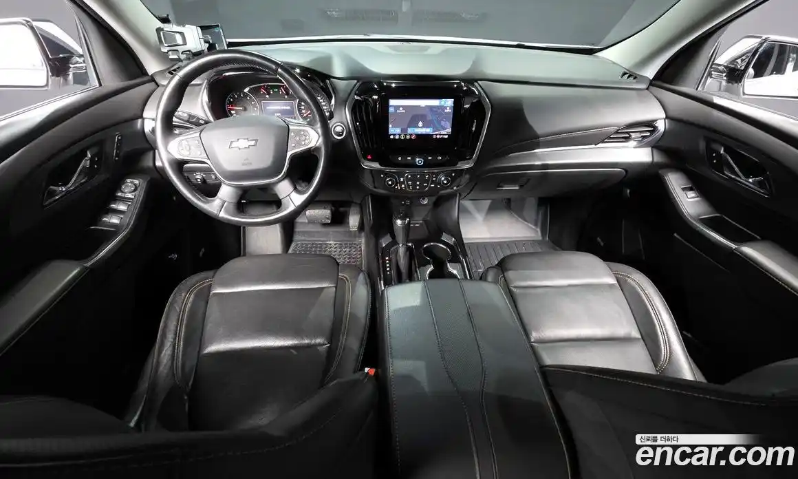 Chevrolet Traverse 2020 3.6 Автомат в Москве № 39899, фото 15