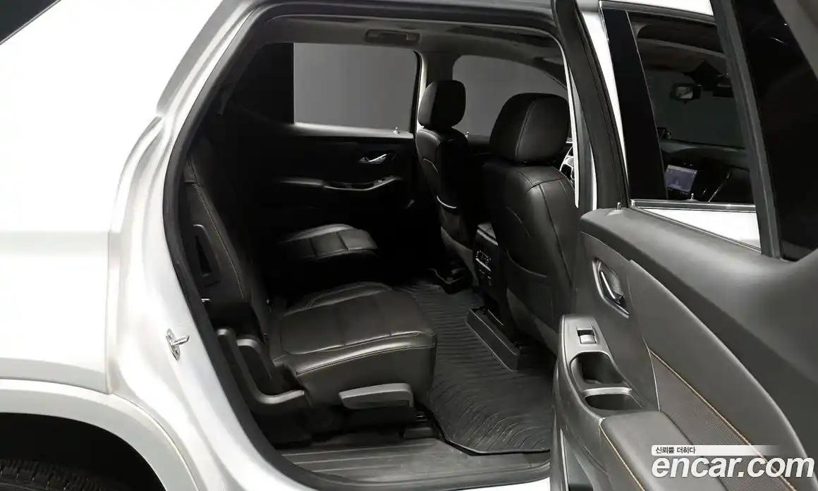 Chevrolet Traverse 2020 3.6 Автомат в Москве № 39899, фото 17