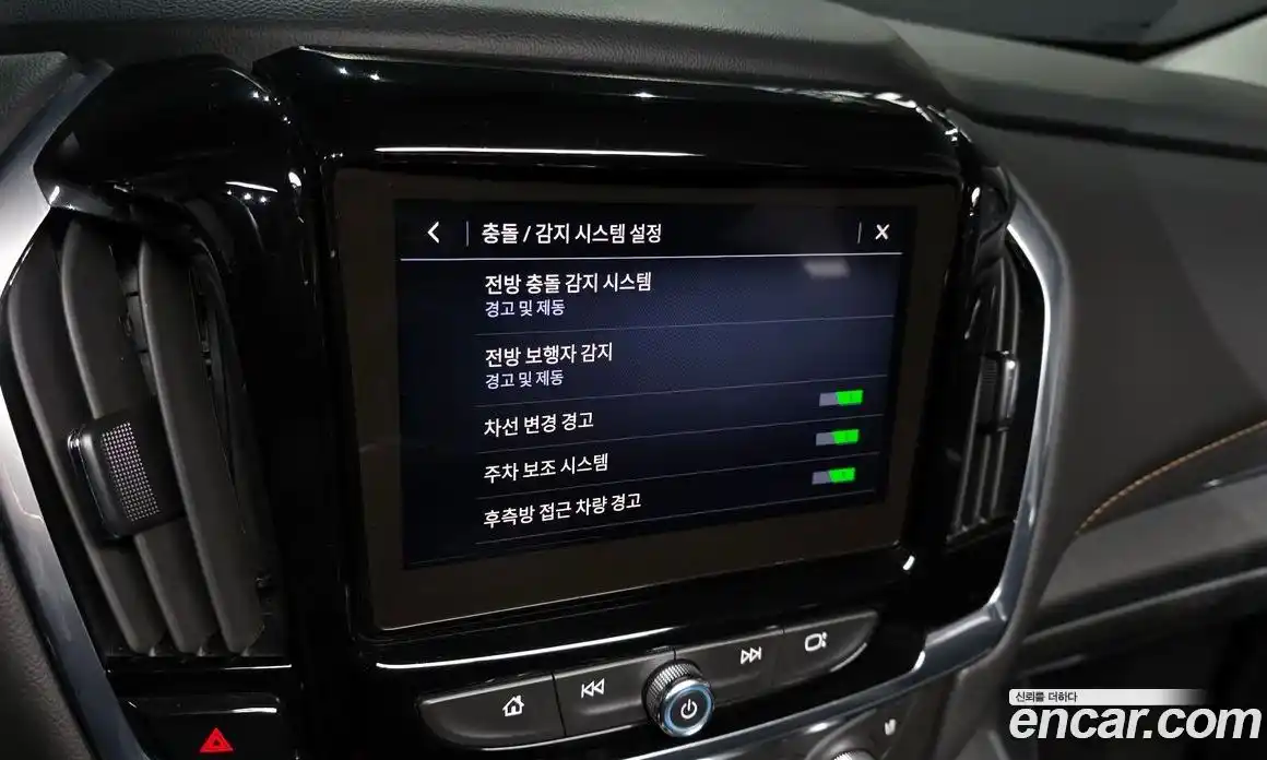 Chevrolet Traverse 2020 3.6 Автомат в Москве № 39899, фото 5