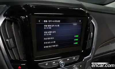 Chevrolet Traverse 2020 3.6 Автомат в Москве № 39899, миниатюра 5