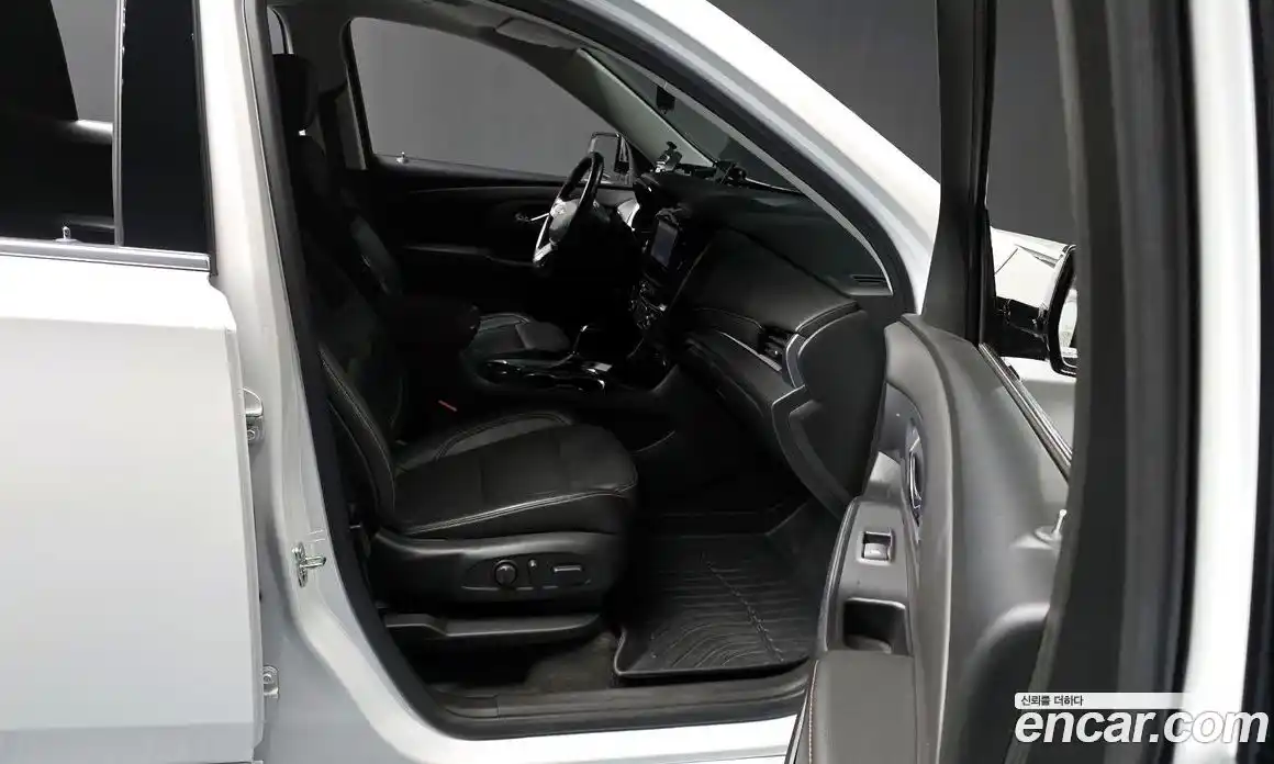 Chevrolet Traverse 2020 3.6 Автомат в Москве № 39899, фото 6