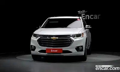 Chevrolet Traverse 2020 3.6 Автомат в Москве № 39899, миниатюра 8