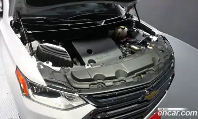 Chevrolet Traverse 2020 3.6 Автомат в Москве № 39899, миниатюра 9