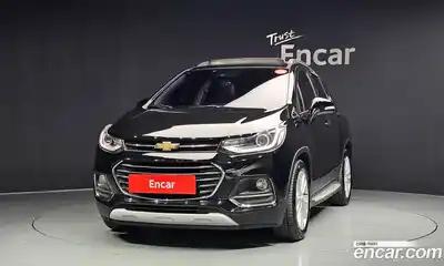 Chevrolet Trax, 2017
