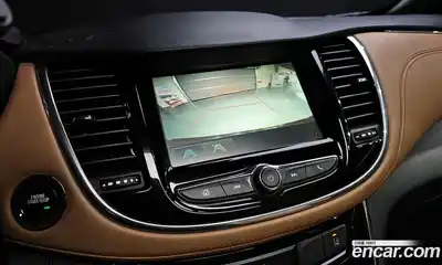 Chevrolet Trax 2017 1.6 Автомат в Москве № 39968, миниатюра 11