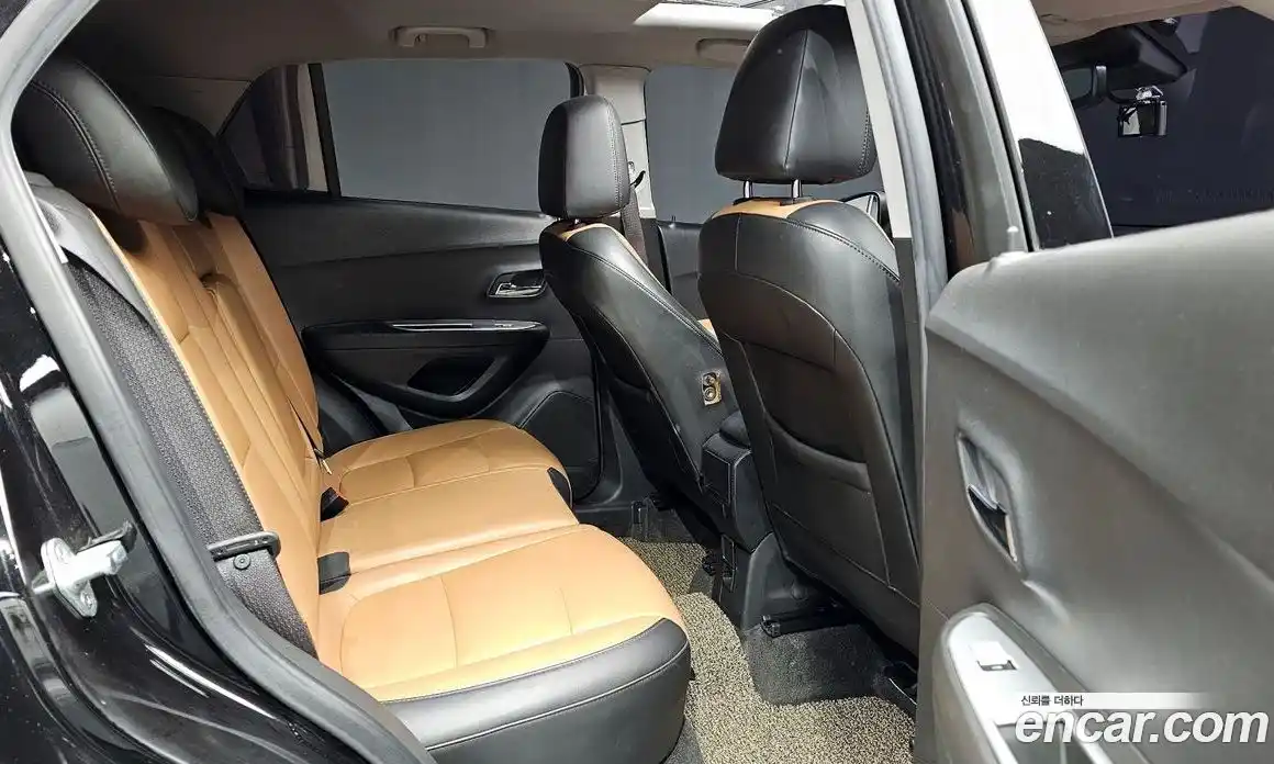 Chevrolet Trax 2017 1.6 Автомат в Москве № 39968, фото 12