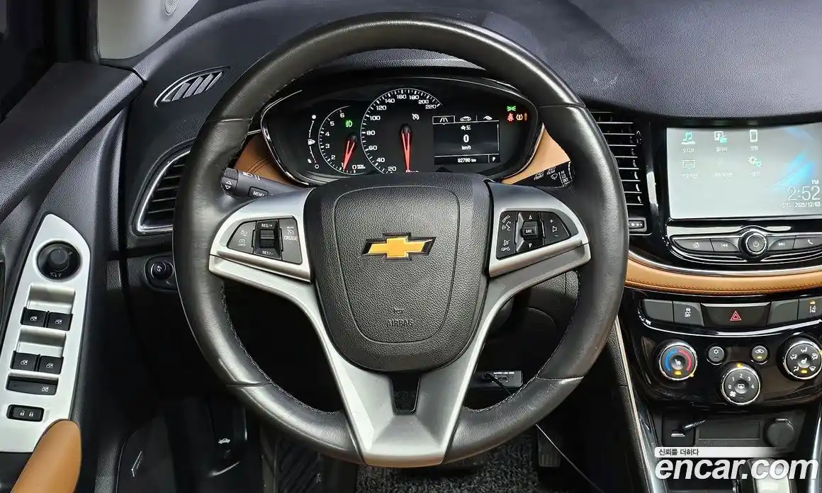 Chevrolet Trax 2017 1.6 Автомат в Москве № 39968, фото 15