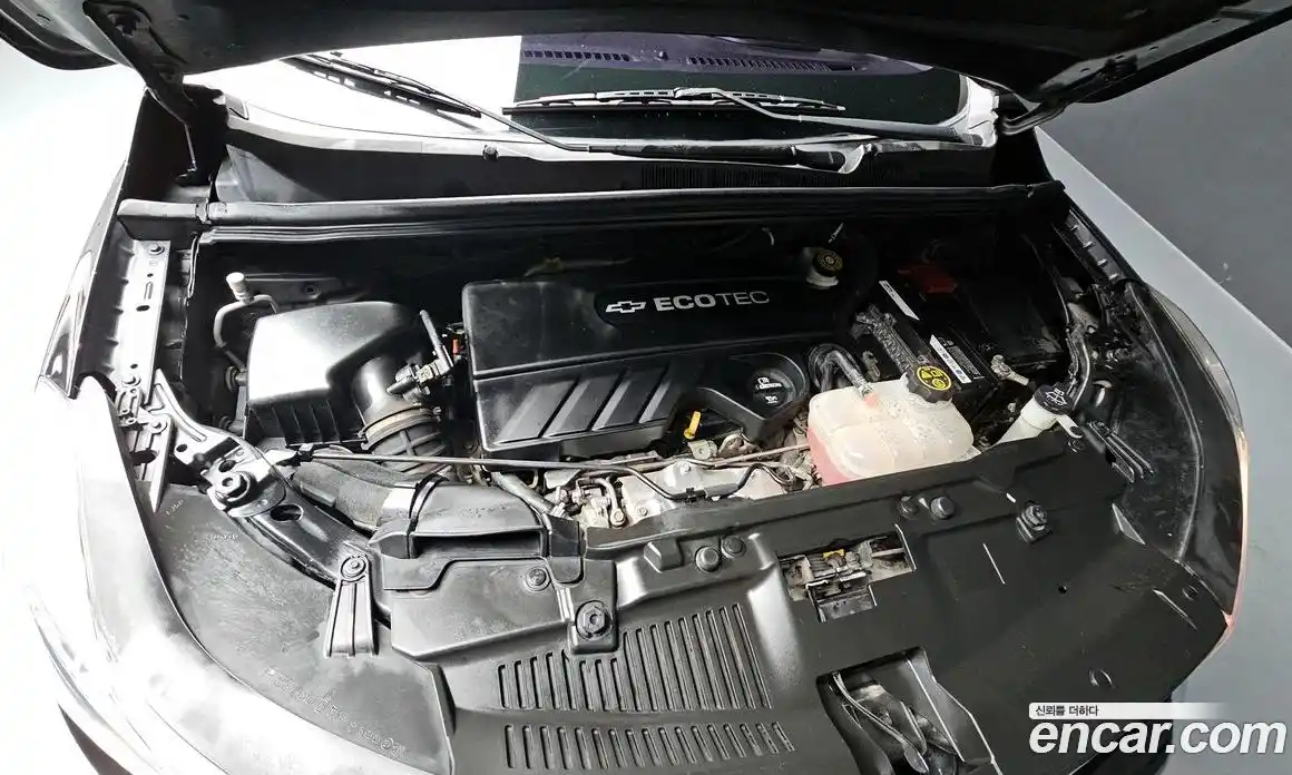 Chevrolet Trax 2017 1.6 Автомат в Москве № 39968, фото 17