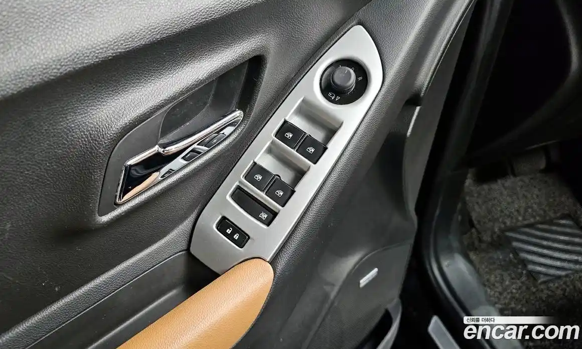 Chevrolet Trax 2017 1.6 Автомат в Москве № 39968, фото 19