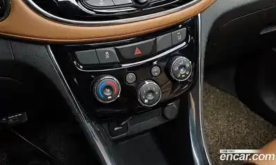 Chevrolet Trax 2017 1.6 Автомат в Москве № 39968, миниатюра 2