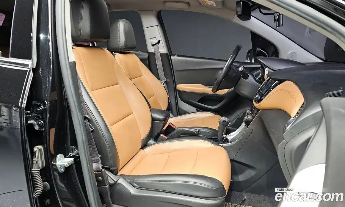 Chevrolet Trax 2017 1.6 Автомат в Москве № 39968, фото 5