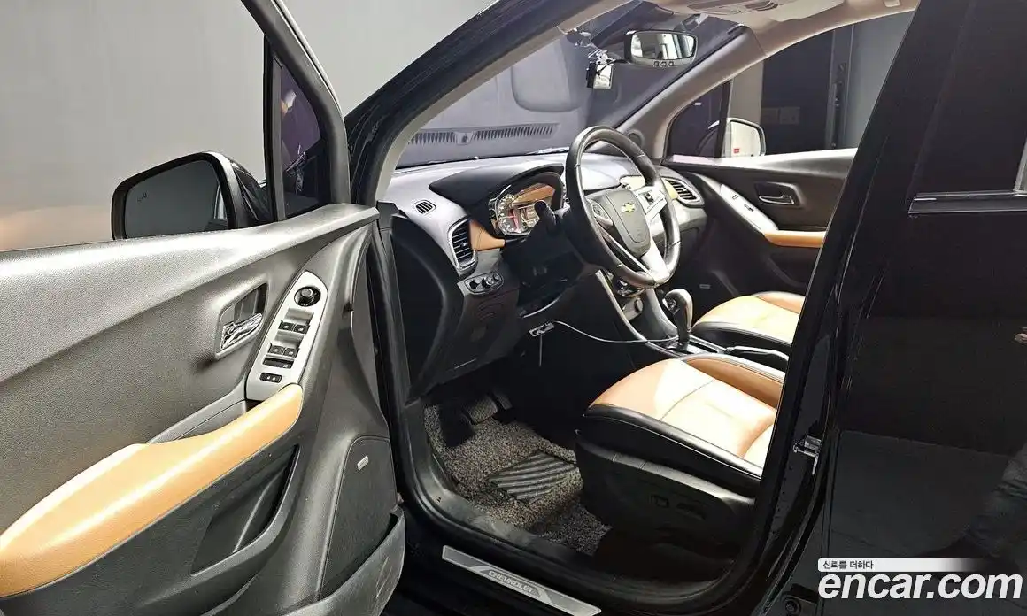 Chevrolet Trax 2017 1.6 Автомат в Москве № 39968, фото 6