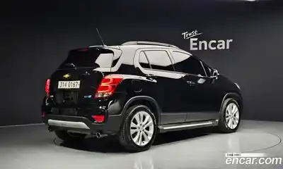 Chevrolet Trax 2017 1.6 Автомат в Москве № 39968, миниатюра 8