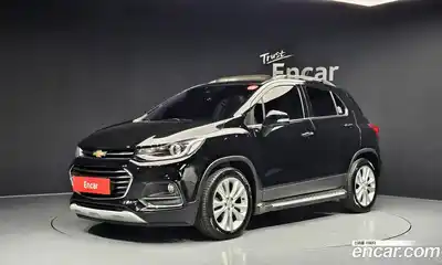 Chevrolet Trax 2017 1.6 Автомат в Москве № 39968, миниатюра 9