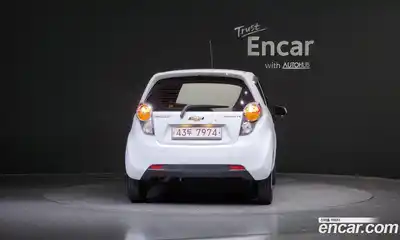 Chevrolet Spark 2012 1.0 Механическая в Москве № 40654, миниатюра 4