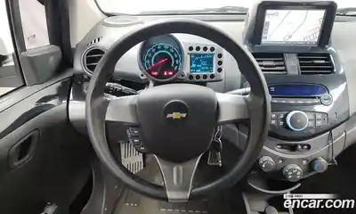 Chevrolet Spark 2012 1.0 Механическая в Москве № 40654, миниатюра 8