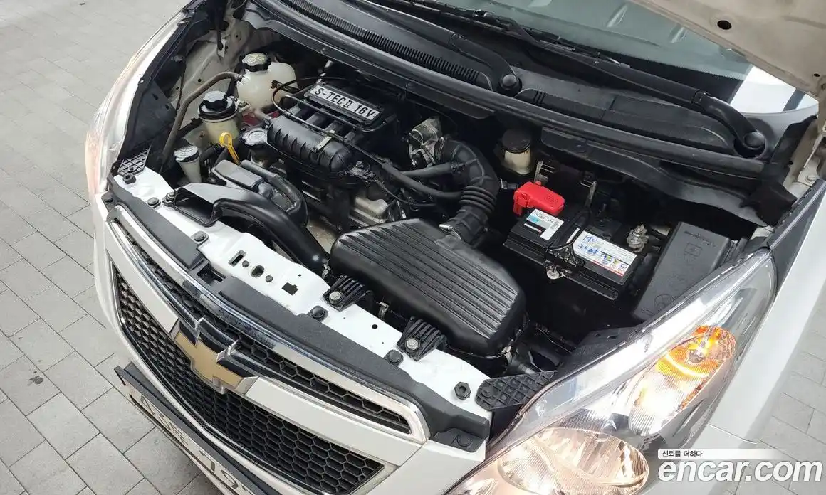 Chevrolet Spark 2012 1.0 Механическая в Москве № 40654, фото 10