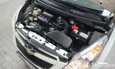 Chevrolet Spark 2012 1.0 Механическая в Москве № 40654, миниатюра 10