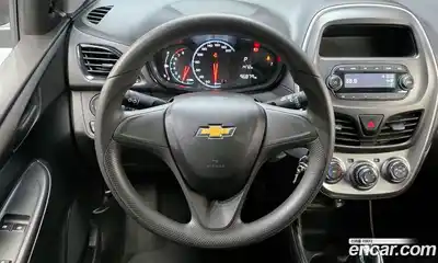Chevrolet Spark, 2018