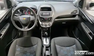 Chevrolet Spark 2018 1.0 Автомат в Москве № 40906, миниатюра 11